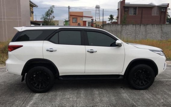 2017 Toyota Fortuner G for sale-2