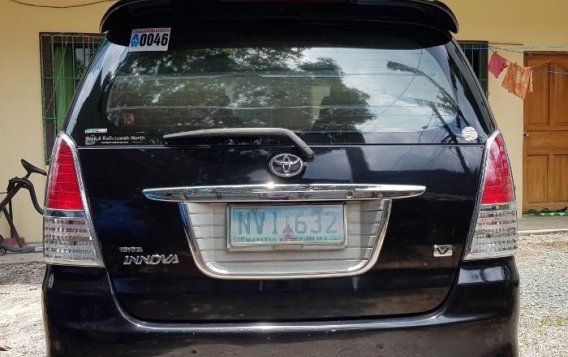 Toyota Innova V 2009 for sale 