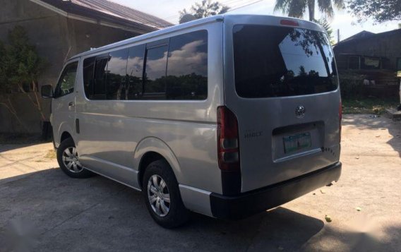 Toyota Hiace 2005 for sale -4