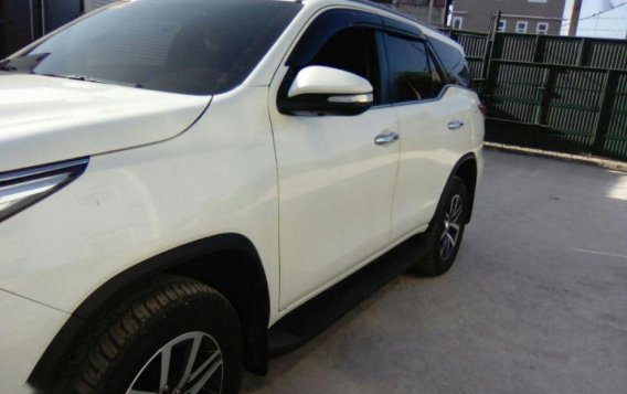 2017 Toyota Fortuner V for sale-1