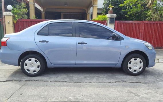 2013 Toyota Vios for sale-2