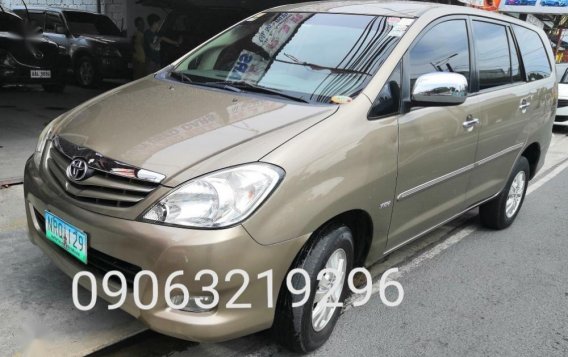 2010 Toyota Innova G for sale -4