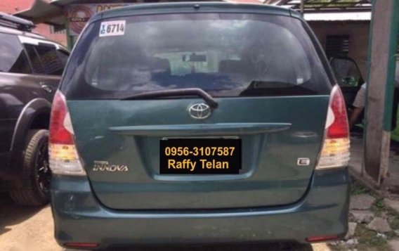 2010 Toyota Innova for sale-5