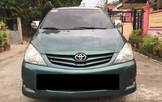 2010 Toyota Innova for sale