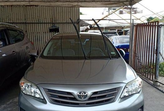 2013 Toyota Altis for sale