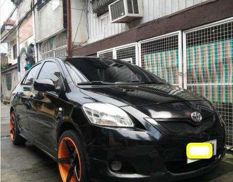 2009 Toyota Vios E MT for sale 