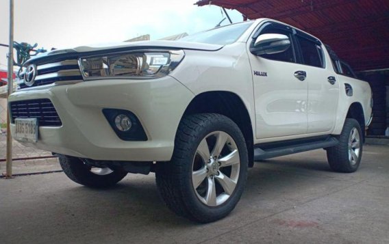 2016 Toyota Hilux for sale-2