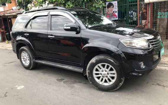 Toyota Fortuner 2012 AT for sale 