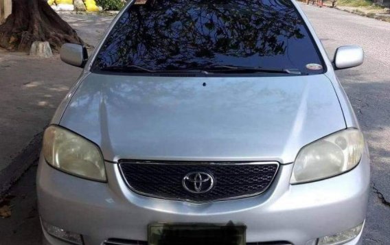 Toyota Vios 2003 for sale-3