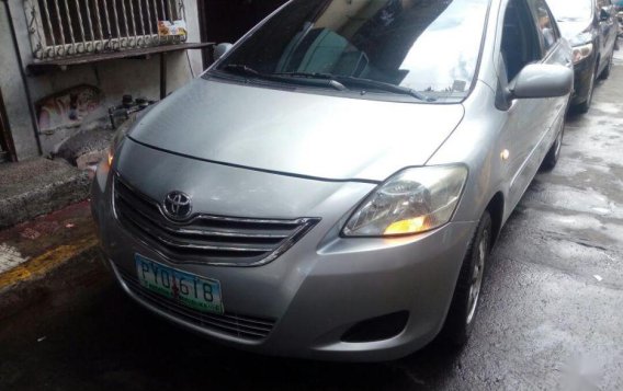 2010 Toyota Vios 1.3E AT for sale 