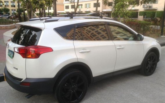 2013 Toyota RAV4 2.5L for sale -2