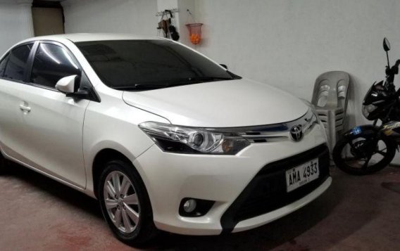 2016 Toyota Vios G 1.5 for sale -1