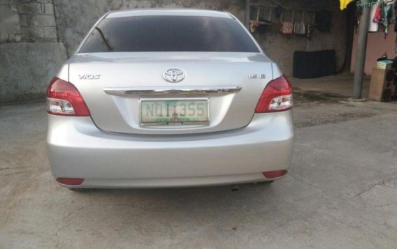 Toyota Vios 1.5 G 2009 for sale -3