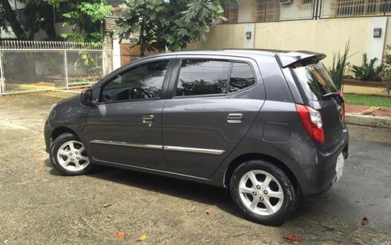 2014 Toyota Wigo for sale-1