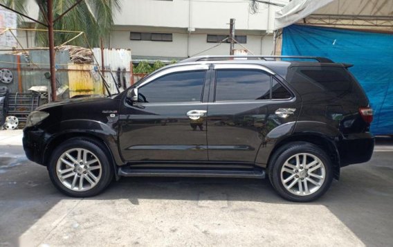 2010 Toyota Fortuner for sale-2