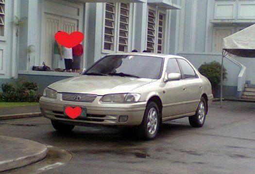 2002 Toyota Camry for sale