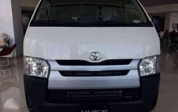 2019 Toyota Hiace for sale-1