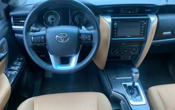 2017 Toyota Fortuner G for sale -4