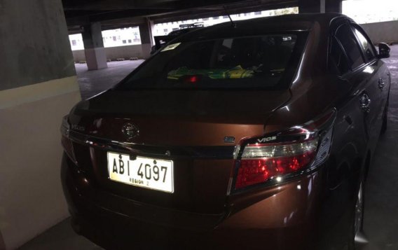 2015 Toyota Vios for sale