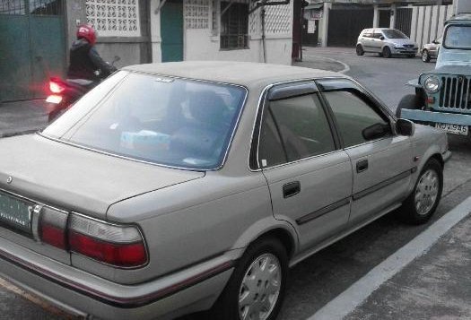 Toyota Corolla 1989 for sale-2