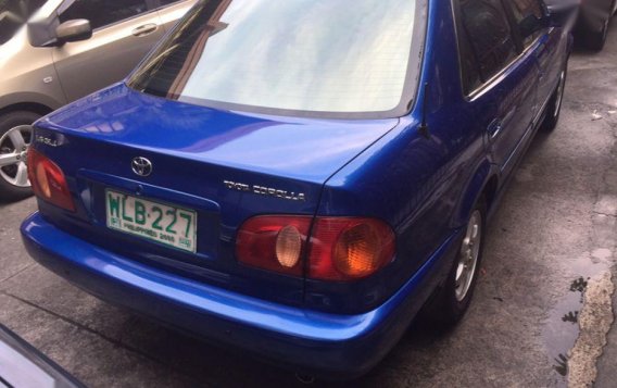 Well kept Toyota Corolla for sale-5