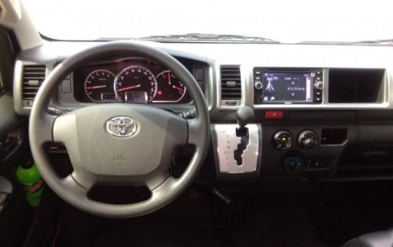 2015 Toyota Super Grandia for sale -4