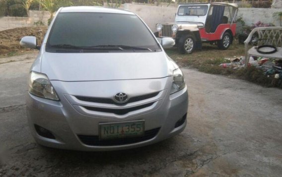 Toyota Vios 1.5 G 2009 for sale -4