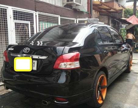 2009 Toyota Vios E MT for sale -4