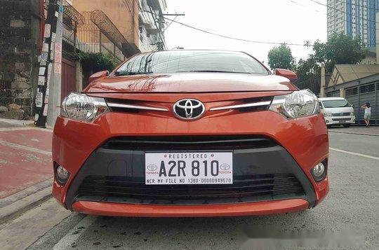 Toyota Vios 2018 E for sale -1