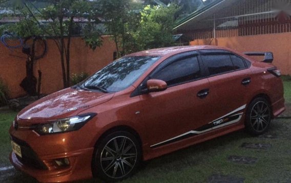 Toyota Vios 2015 model for sale -2