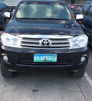 2010 Toyota Fortuner for sale -7