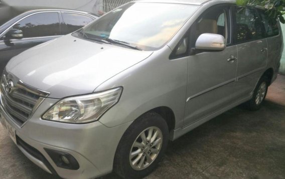 Toyota Innova G 2015 for sale