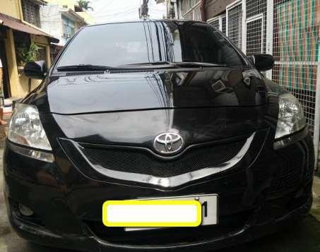 2009 Toyota Vios E MT for sale -6