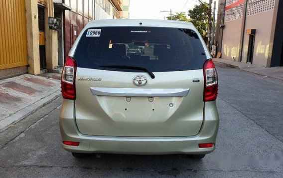 Toyota Avanza 2017 for sale -4