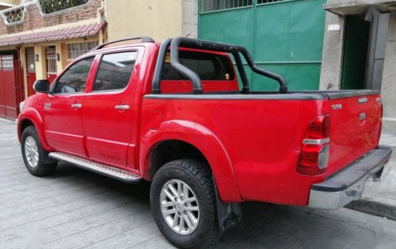2014 Toyota Hilux 4x4 for sale -3