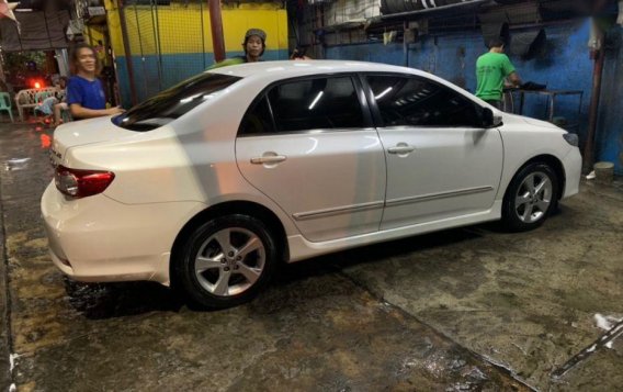 2011 Toyota Altis 1.6 V for sale-1