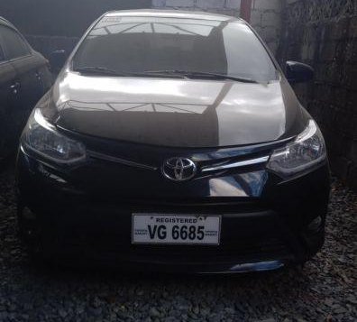 2016 Toyota Vios for sale 