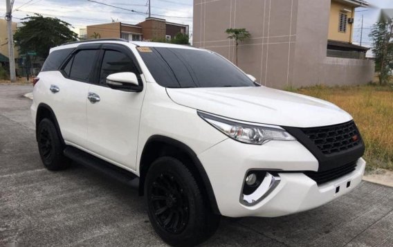 2017 Toyota Fortuner G for sale-3