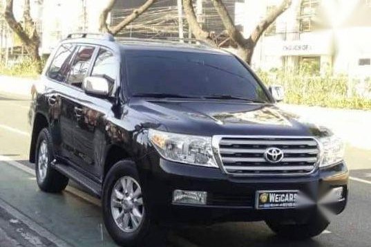 2011 Toyota Land Cruiser for sale 