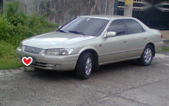 2002 Toyota Camry for sale-4