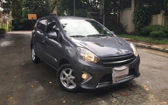 2014 Toyota Wigo for sale