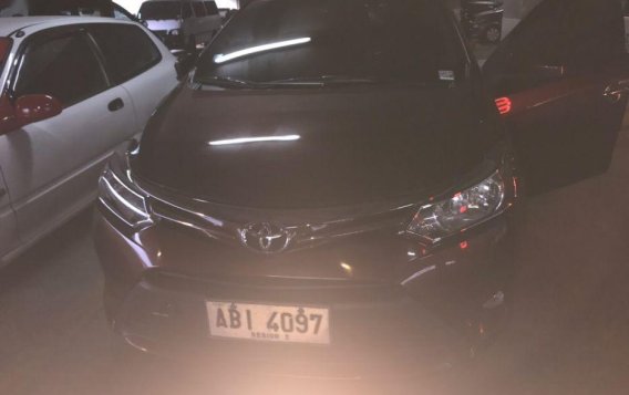 2015 Toyota Vios for sale-2