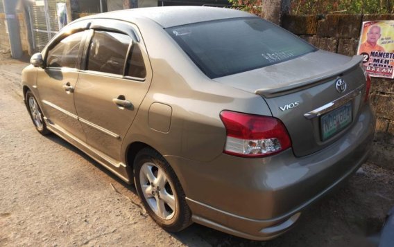 Toyota Vios G 2010 for sale -6