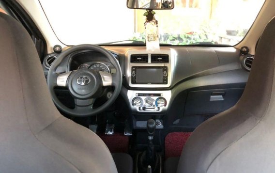 Well kept Toyota Wigo G for sale-3