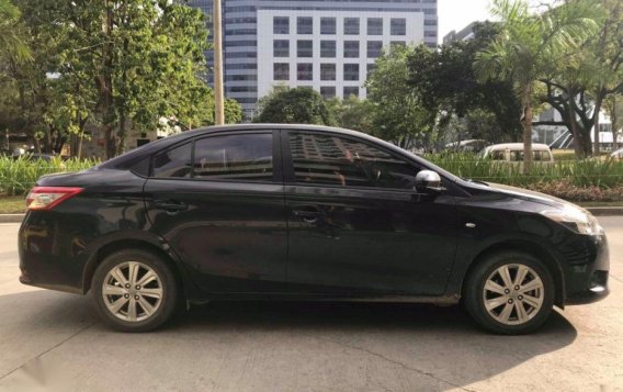 Toyota Vios 2017 E for sale -2