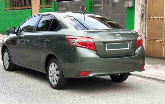 2017 Toyota Vios for sale-1