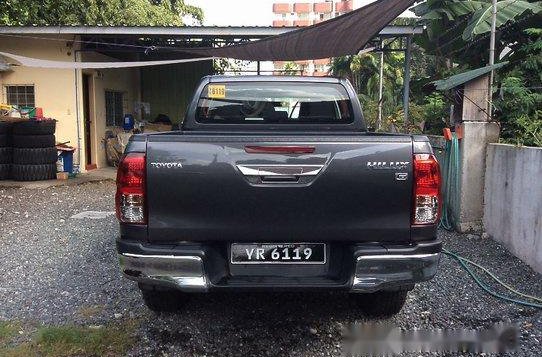 Toyota Hilux 2015 for sale -4