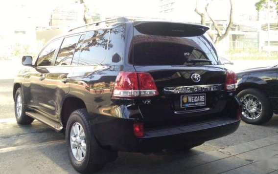 2011 Toyota Land Cruiser for sale -4