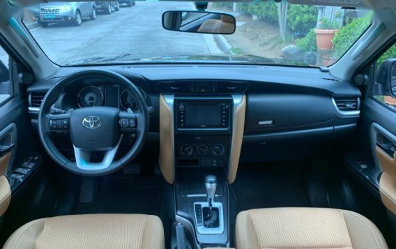 2017 Toyota Fortuner G for sale -5