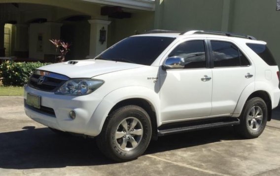 Toyota Fortuner 4x4 2006 for sale 